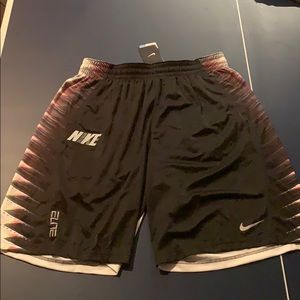 Nike Elite Dri Fit Shorts